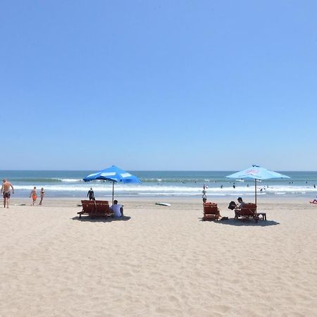 Jocs Boutique Hotel Легиан Экстерьер фото