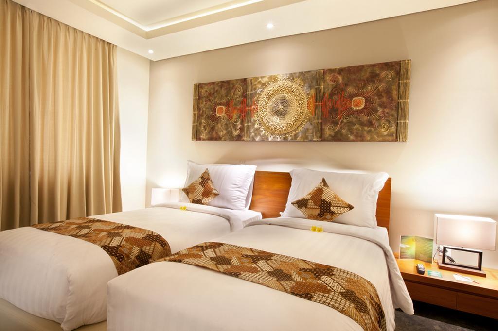 Jocs Boutique Hotel Легиан Экстерьер фото