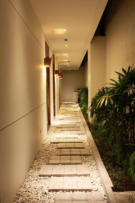Jocs Boutique Hotel Легиан Экстерьер фото