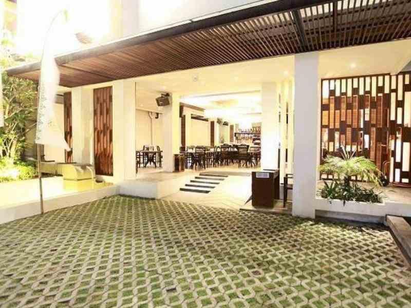 Jocs Boutique Hotel Легиан Экстерьер фото