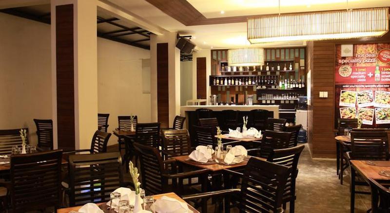 Jocs Boutique Hotel Легиан Экстерьер фото