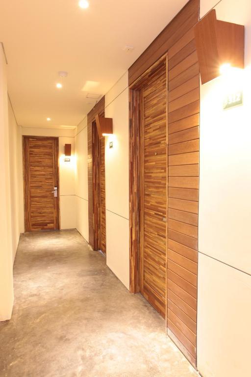 Jocs Boutique Hotel Легиан Экстерьер фото