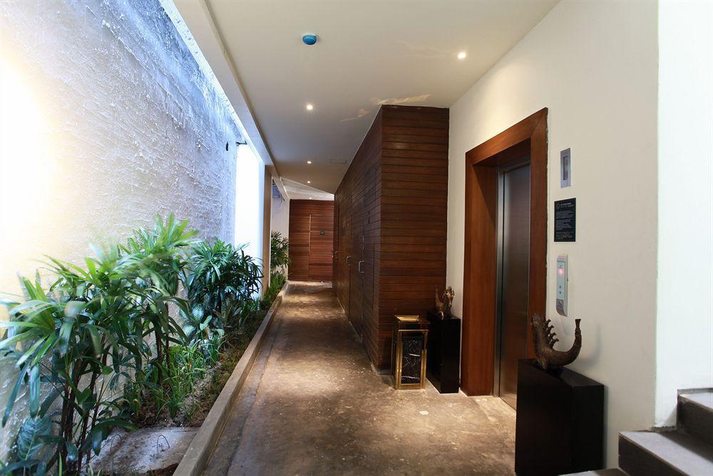 Jocs Boutique Hotel Легиан Экстерьер фото