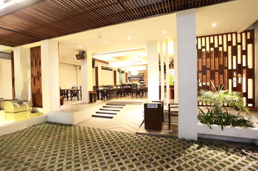 Jocs Boutique Hotel Легиан Экстерьер фото