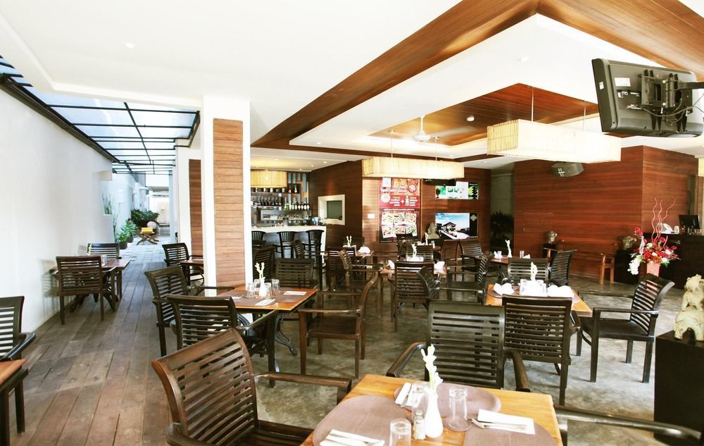 Jocs Boutique Hotel Легиан Экстерьер фото