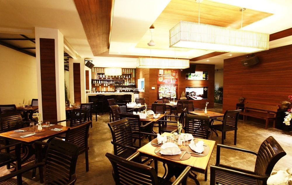 Jocs Boutique Hotel Легиан Экстерьер фото