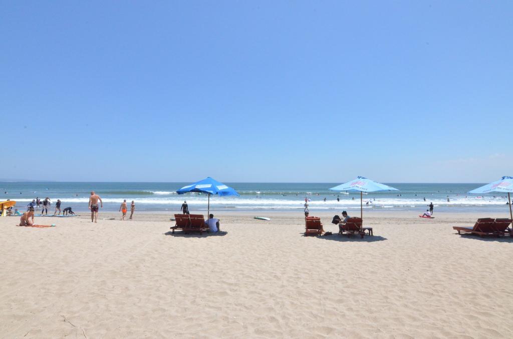 Jocs Boutique Hotel Легиан Экстерьер фото