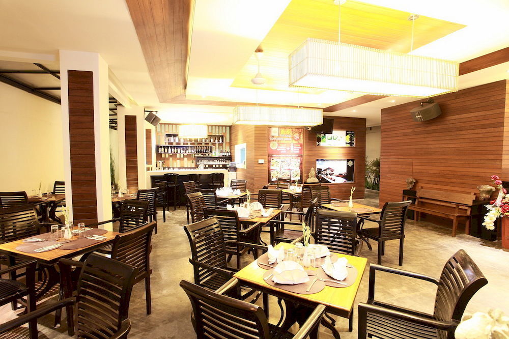 Jocs Boutique Hotel Легиан Экстерьер фото
