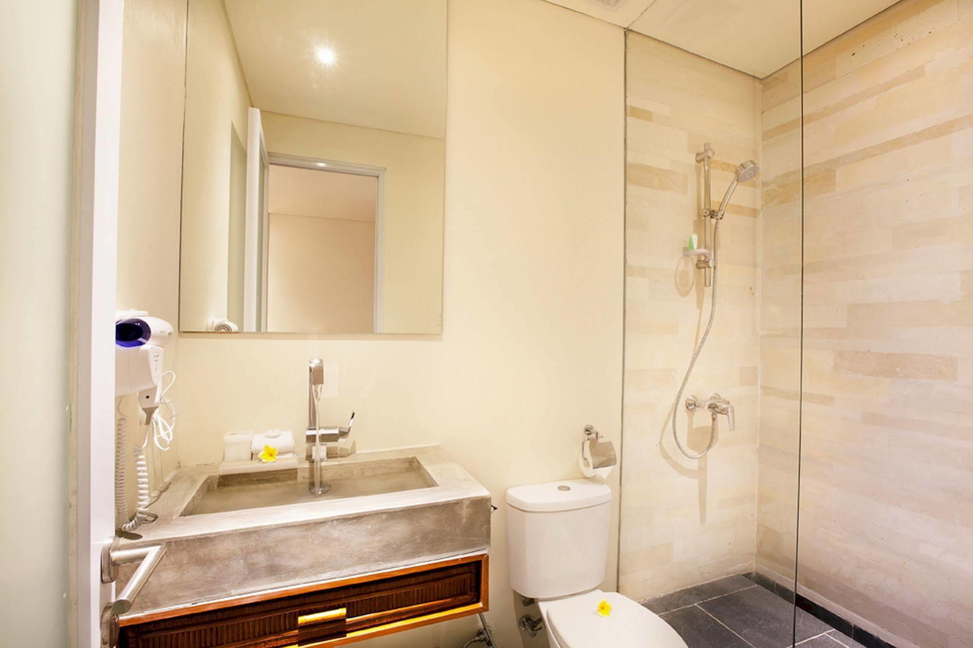 Jocs Boutique Hotel Легиан Экстерьер фото