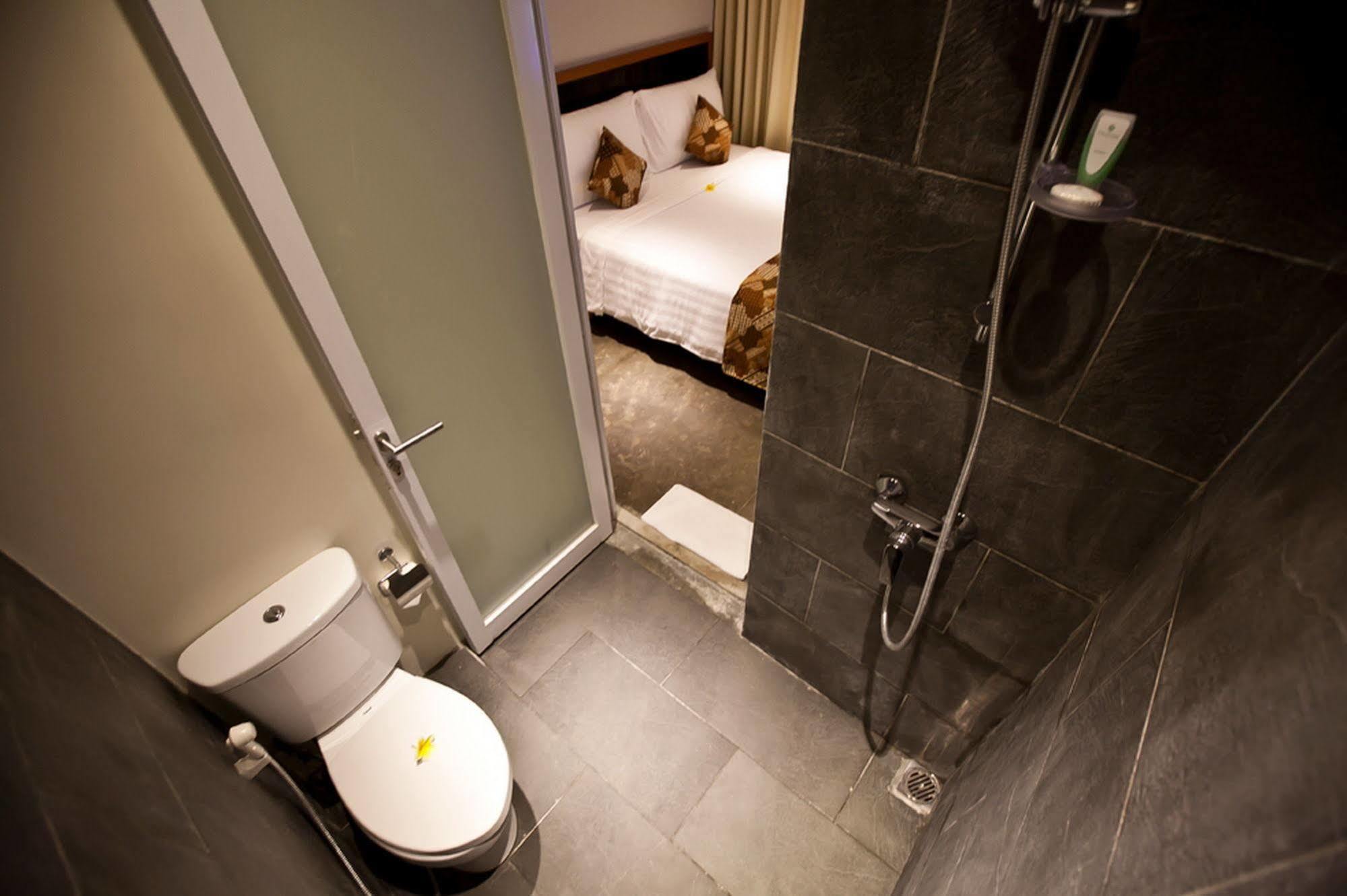 Jocs Boutique Hotel Легиан Экстерьер фото
