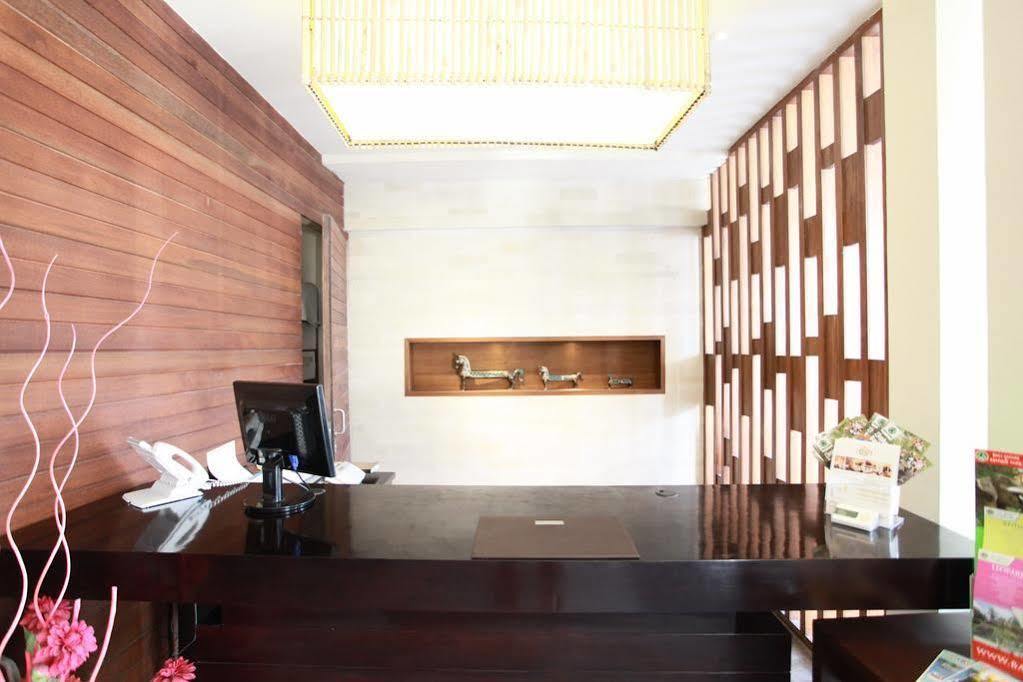 Jocs Boutique Hotel Легиан Экстерьер фото