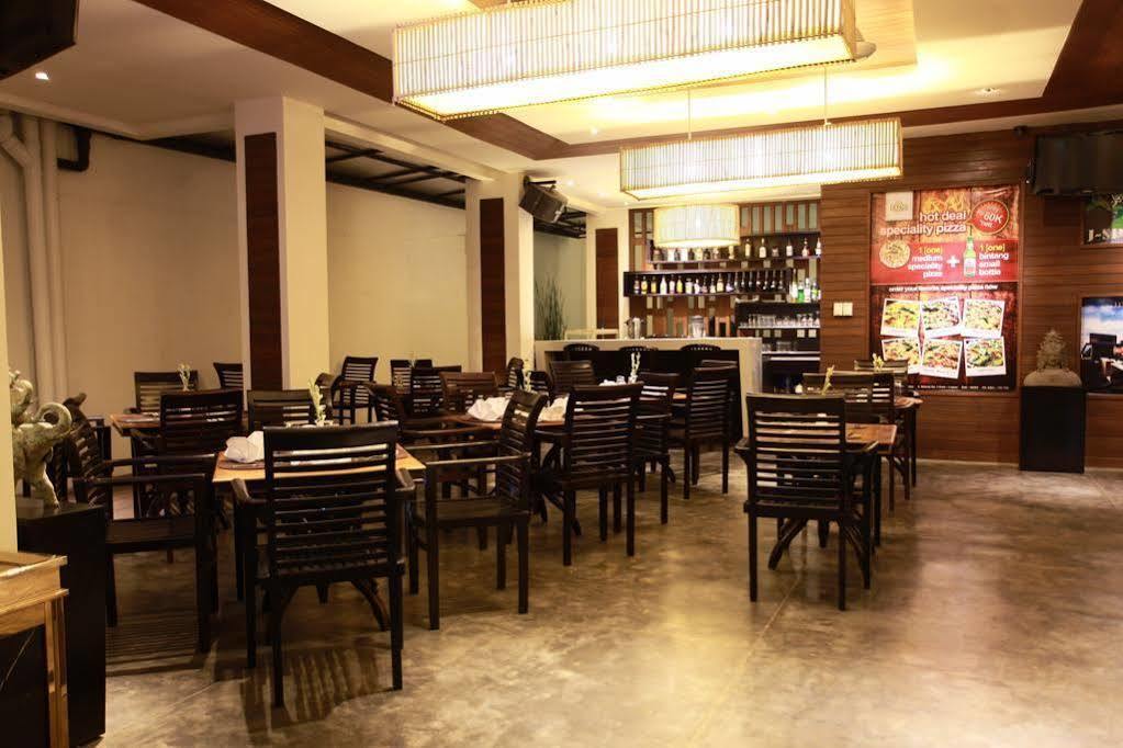 Jocs Boutique Hotel Легиан Экстерьер фото